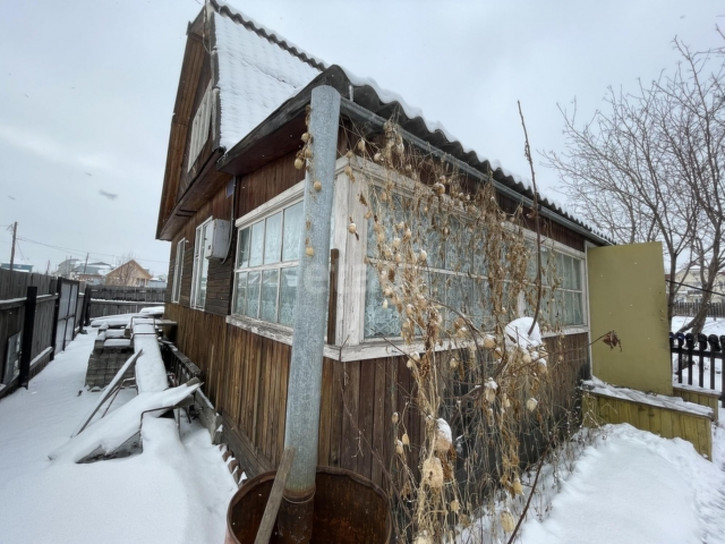 Коттедж/дом улица Новостроек