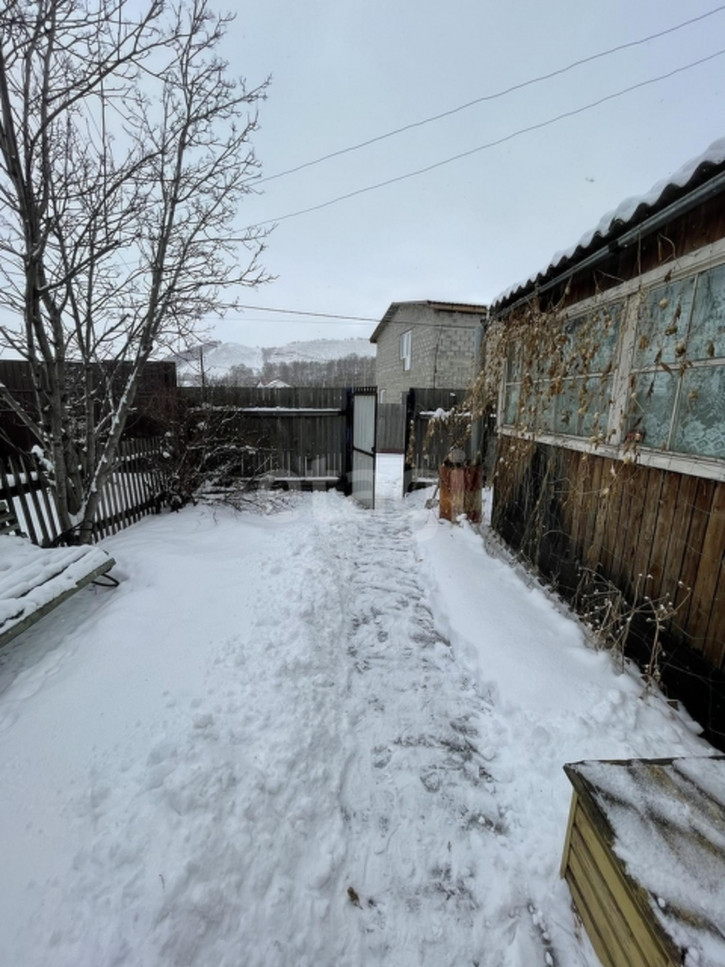 Коттедж/дом улица Новостроек