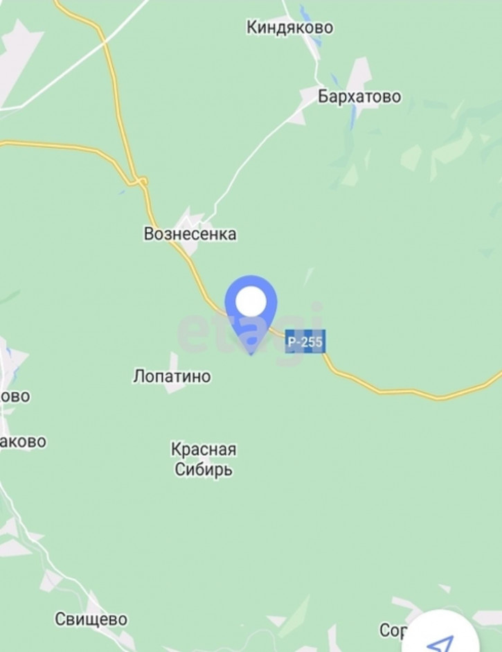 Земельный участок Array