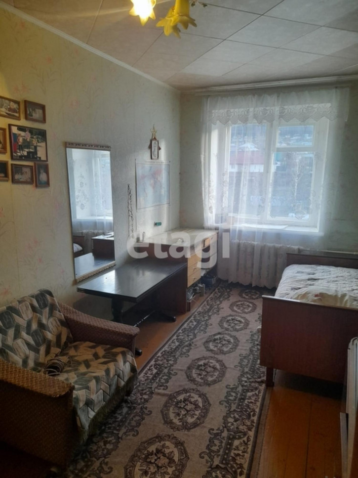 2-комн квартира улица Чкалова