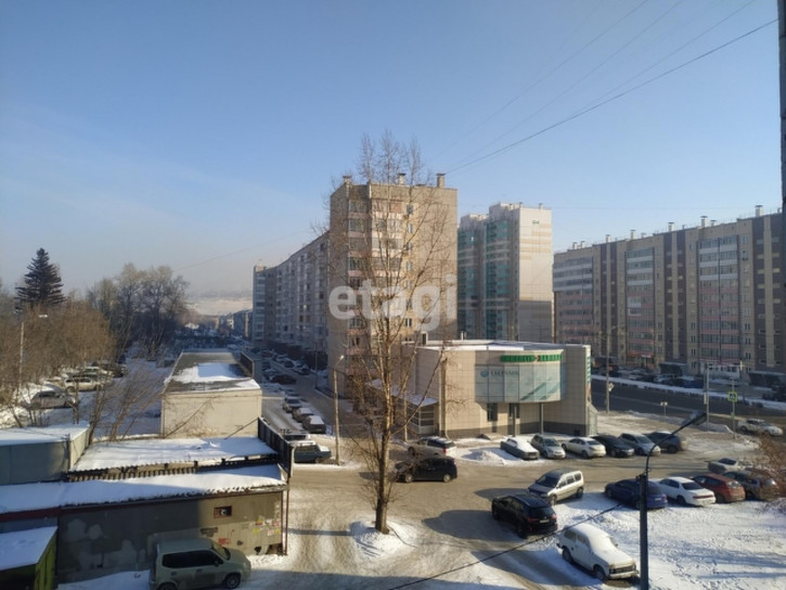 Комната улица Калинина