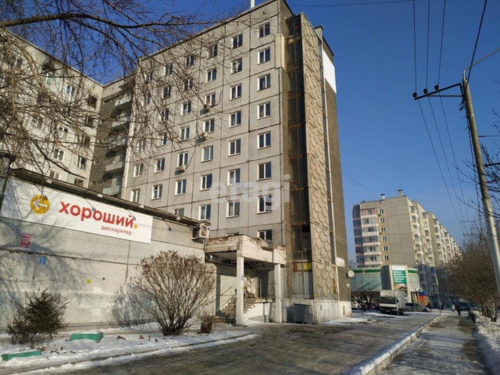 Комната улица Калинина