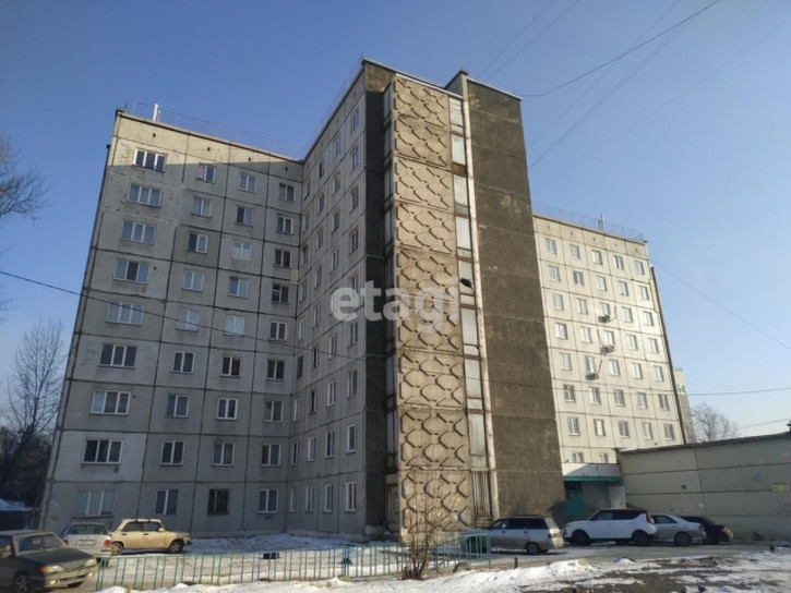 Комната улица Калинина