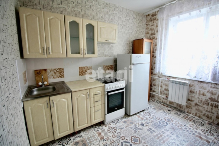 1-комн квартира Свердловская улица