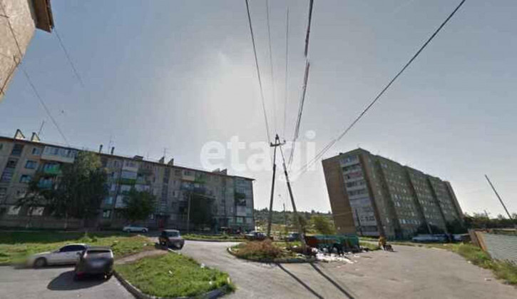 1-комн квартира Верхняя улица