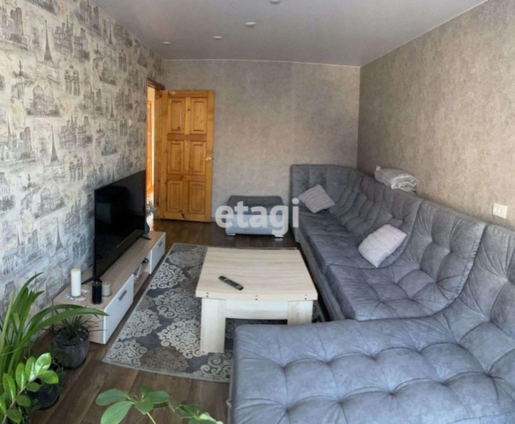 3-комн квартира улица Калинина