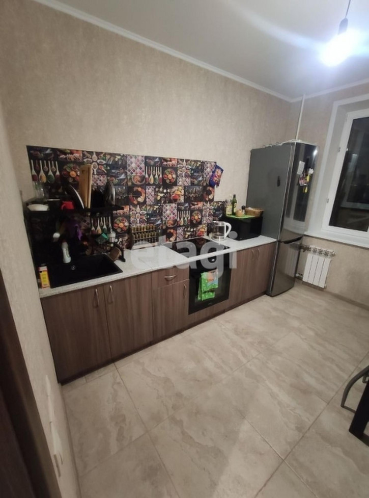1-комн квартира улица Калинина