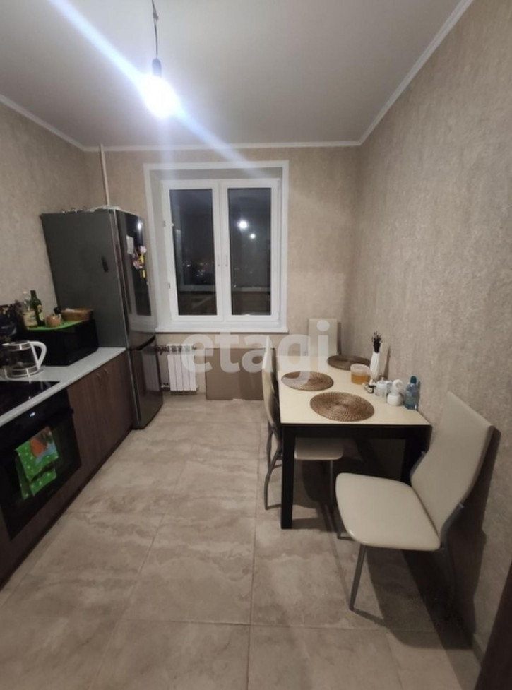 1-комн квартира улица Калинина