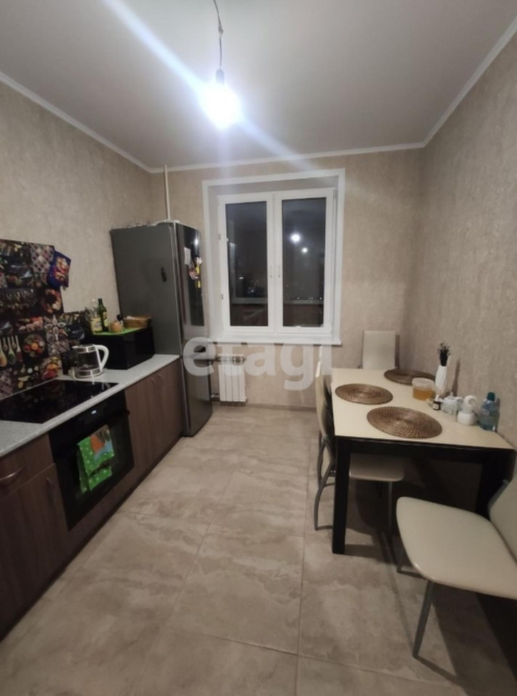 1-комн квартира улица Калинина