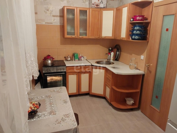 2-комн квартира улица Калинина