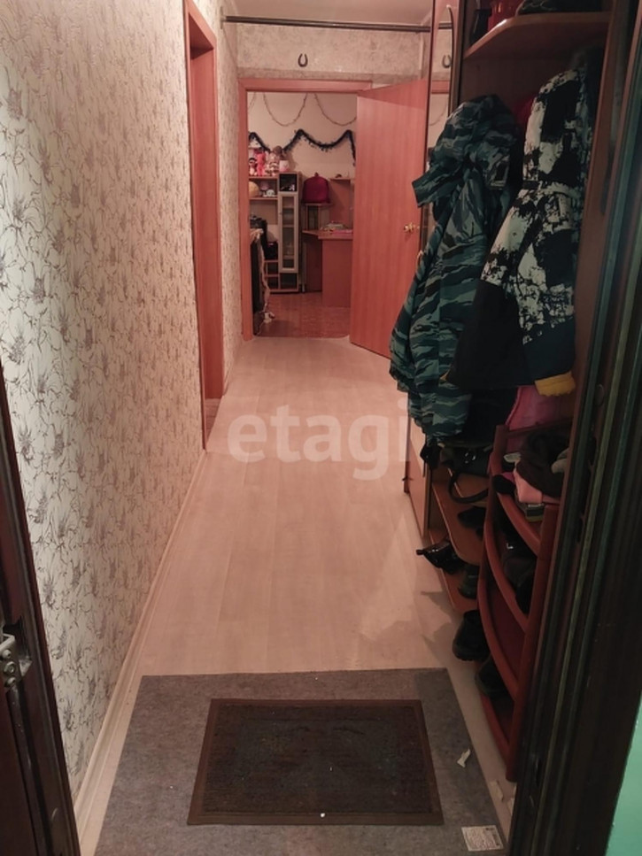 2-комн квартира улица Калинина