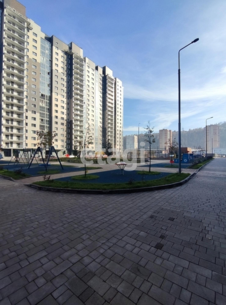 1-комн квартира Свердловская улица