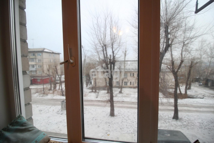 Комната Верхняя улица