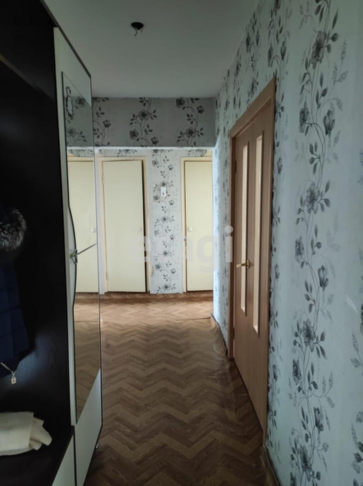 3-комн квартира улица Борисевича