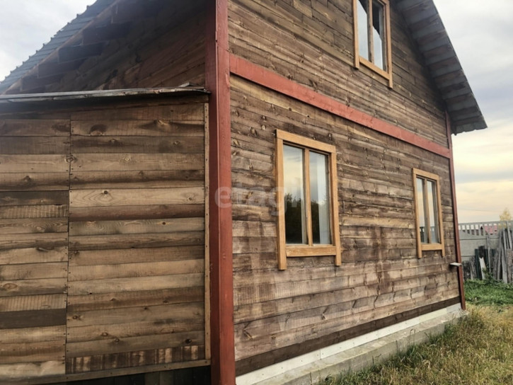 Коттедж/дом Заречная улица