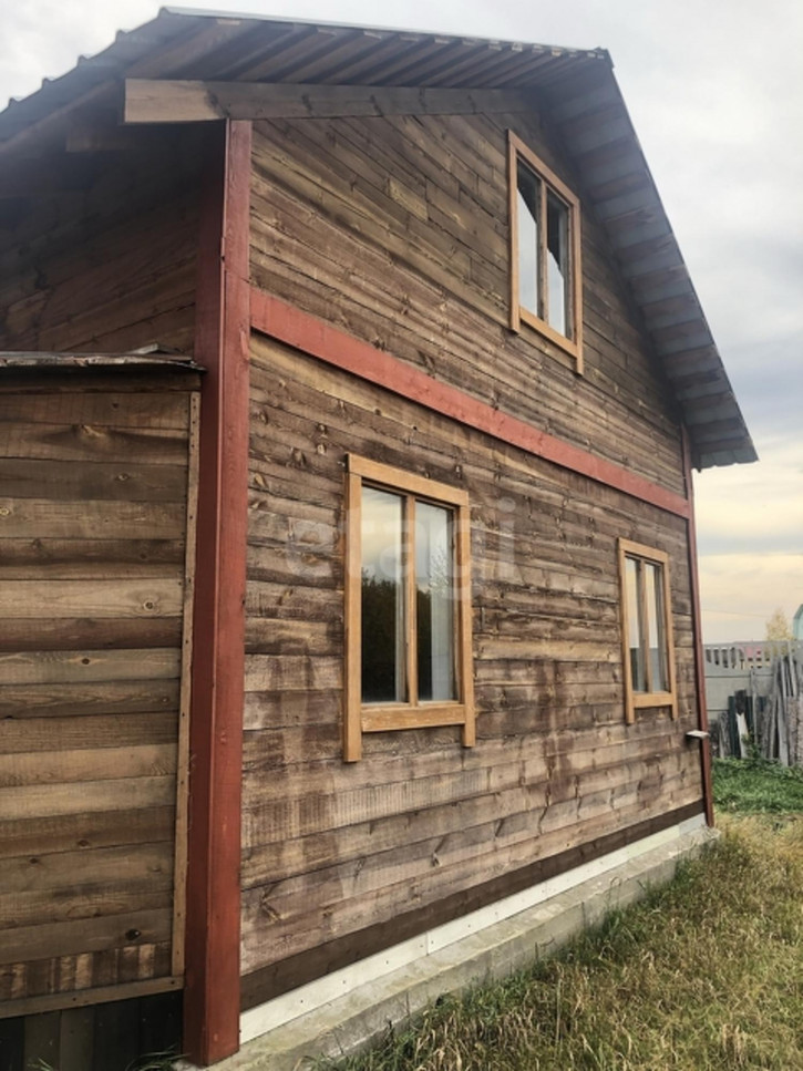 Коттедж/дом Заречная улица