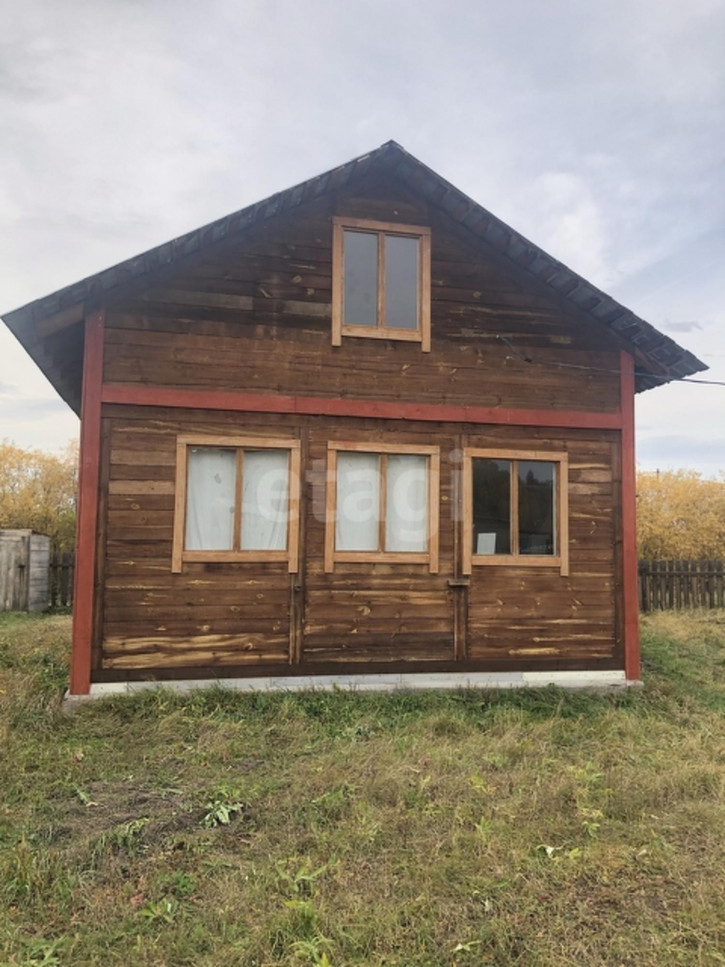 Коттедж/дом Заречная улица