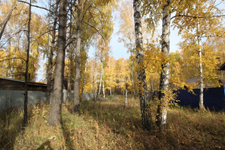 Земельный участок Новая улица