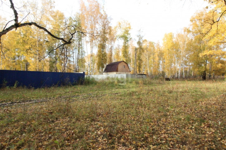 Земельный участок Новая улица