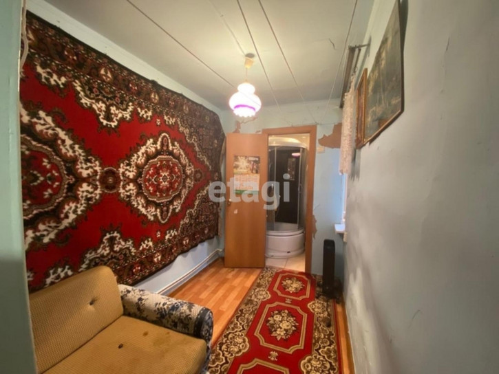 Коттедж/дом Загородная улица