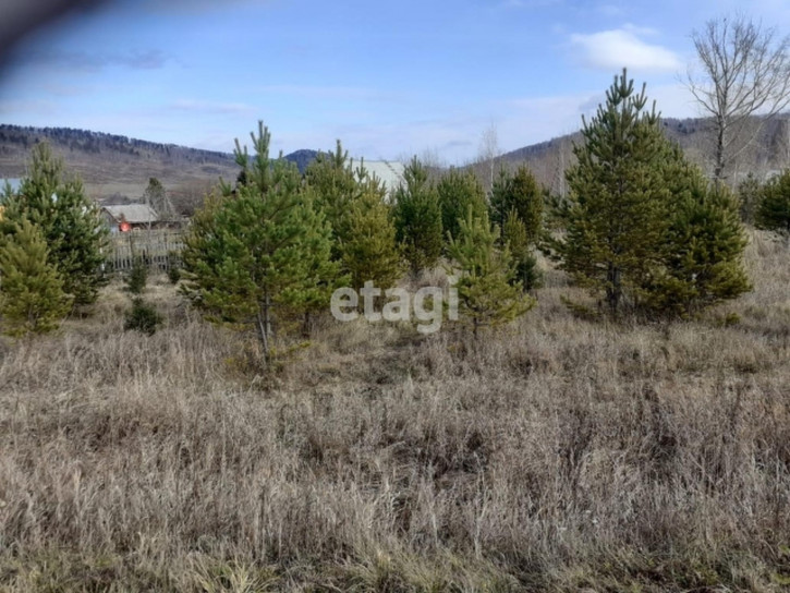 Земельный участок Партизанский переулок