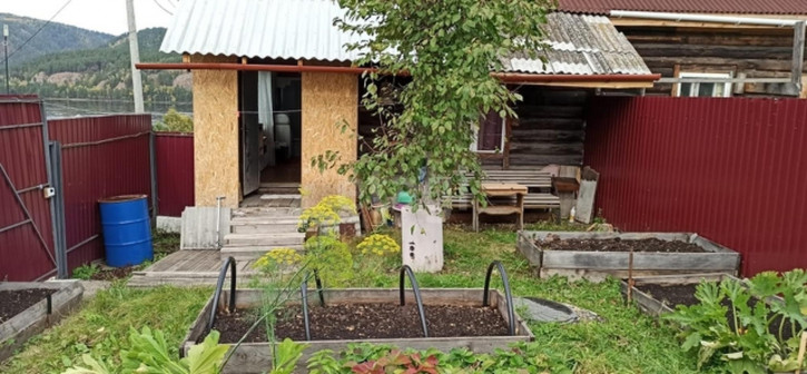 Коттедж/дом Нагорная улица