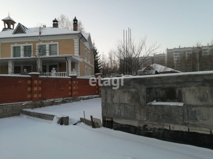 Коттедж/дом улица Петра Словцова