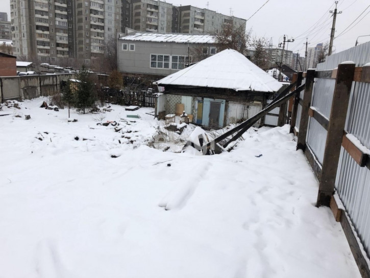 Коттедж/дом Линейная улица