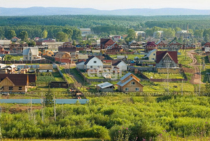 Земельный участок Кооперативная улица
