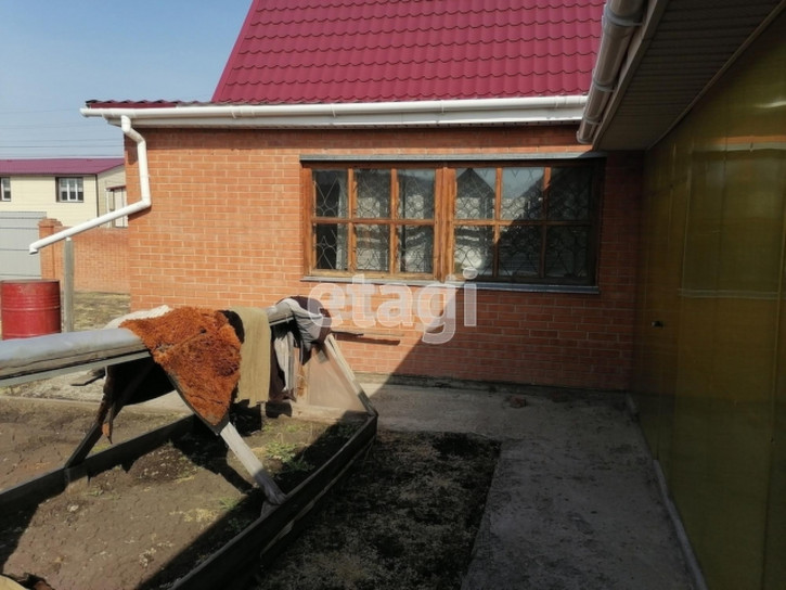 Коттедж/дом Центральная улица