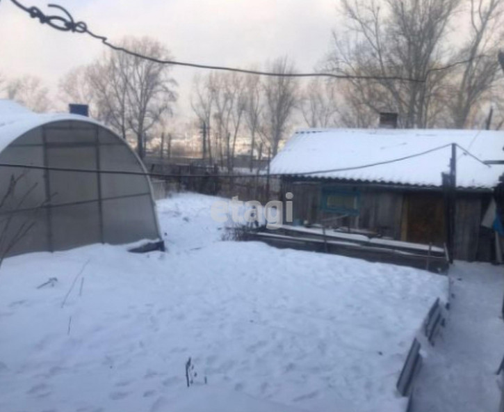 Коттедж/дом Свердловская улица