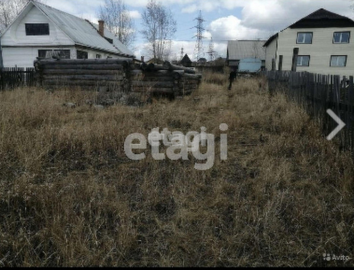 Земельный участок улица Новостроек