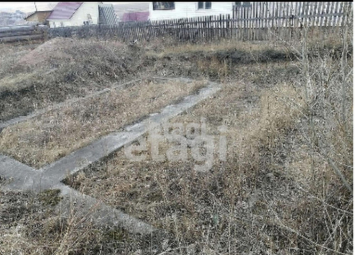 Земельный участок улица Новостроек