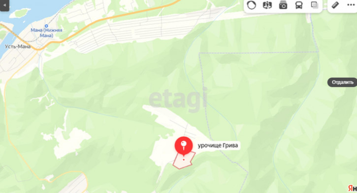 Земельный участок