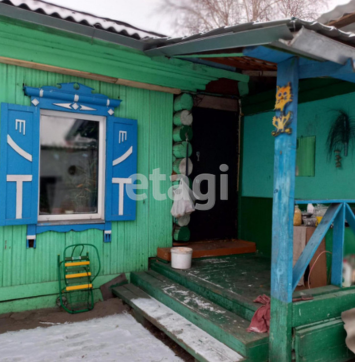 Коттедж/дом Ореховская улица