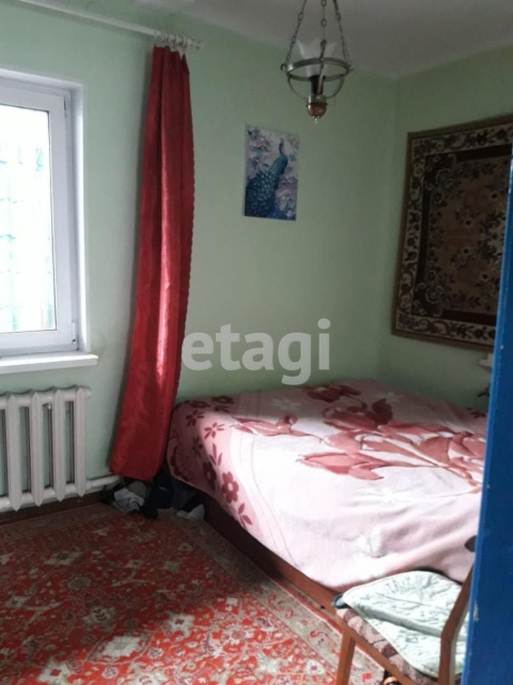 Коттедж/дом Ореховская улица