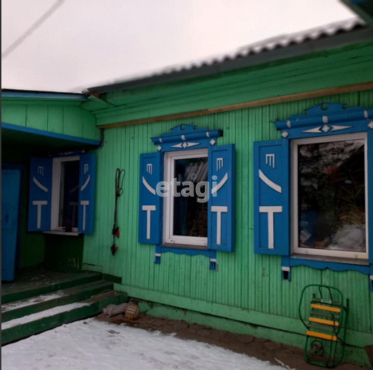 Коттедж/дом Ореховская улица