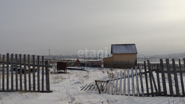 Земельный участок улица Новостроек