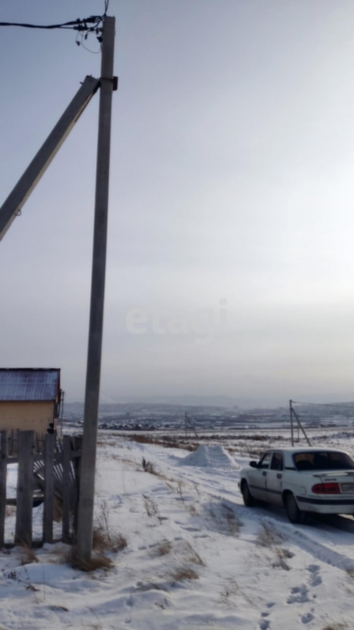 Земельный участок улица Новостроек