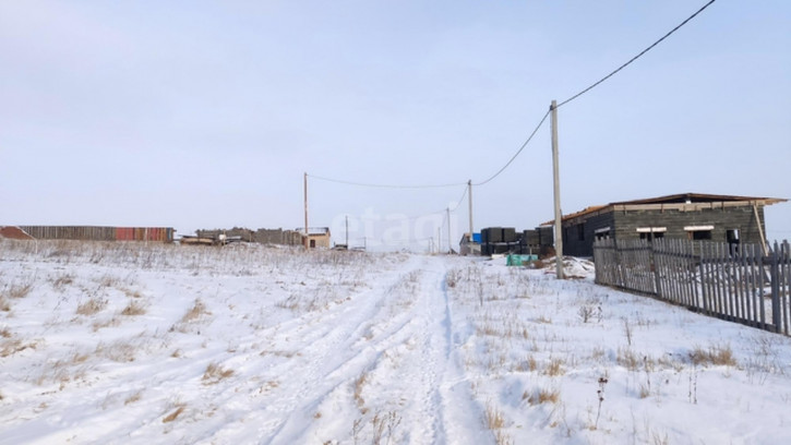 Земельный участок улица Новостроек