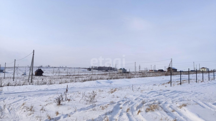Земельный участок улица Новостроек