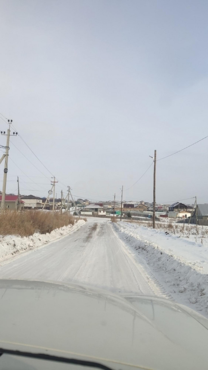 Земельный участок улица Новостроек