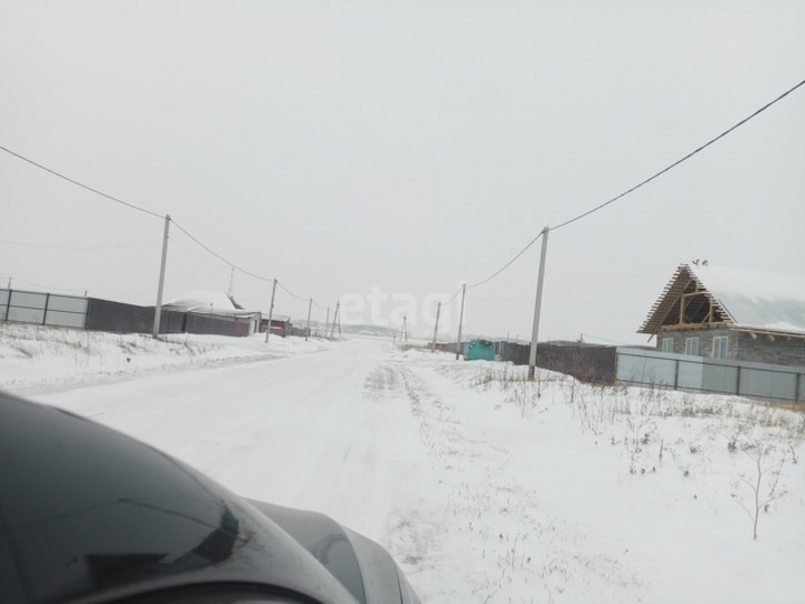 Земельный участок Совхозный переулок