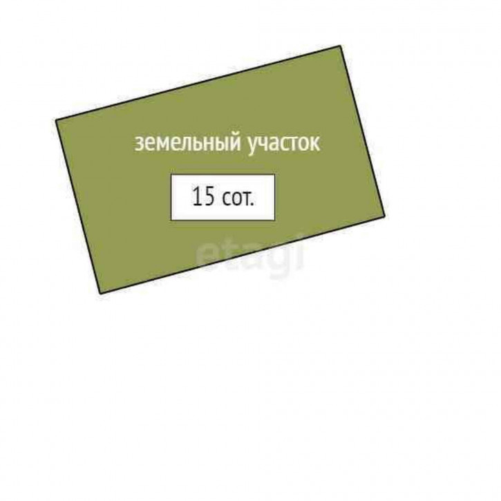 Земельный участок