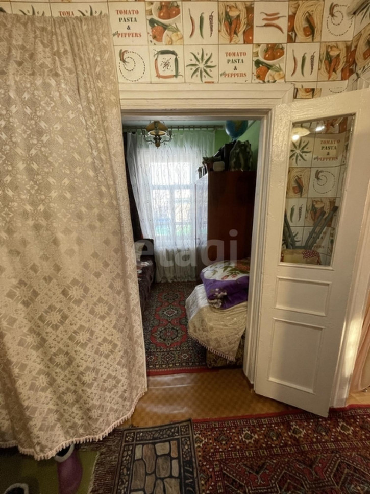 Коттедж/дом улица Фрунзе
