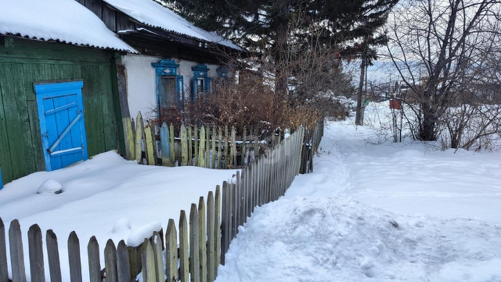 Коттедж/дом Заречная улица