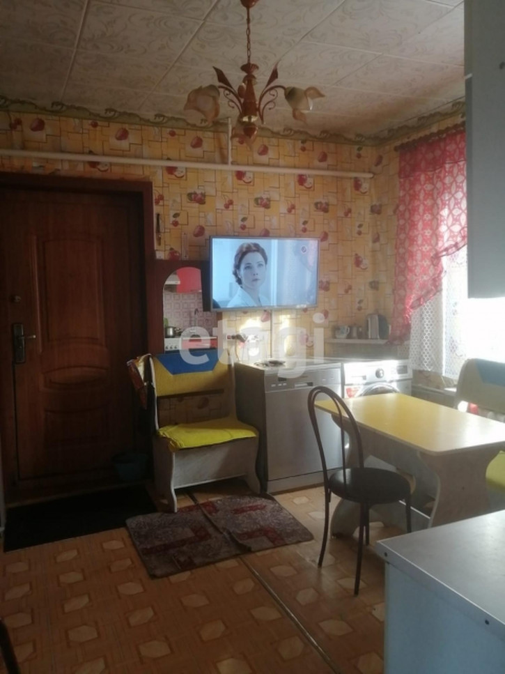 Коттедж/дом Комсомольская улица