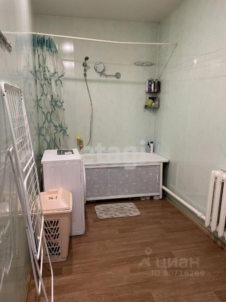 Коттедж/дом Байкальская улица