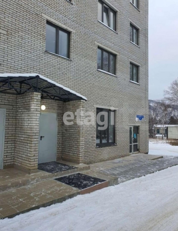 3-комн квартира в новом доме улица Патриса Лумумбы