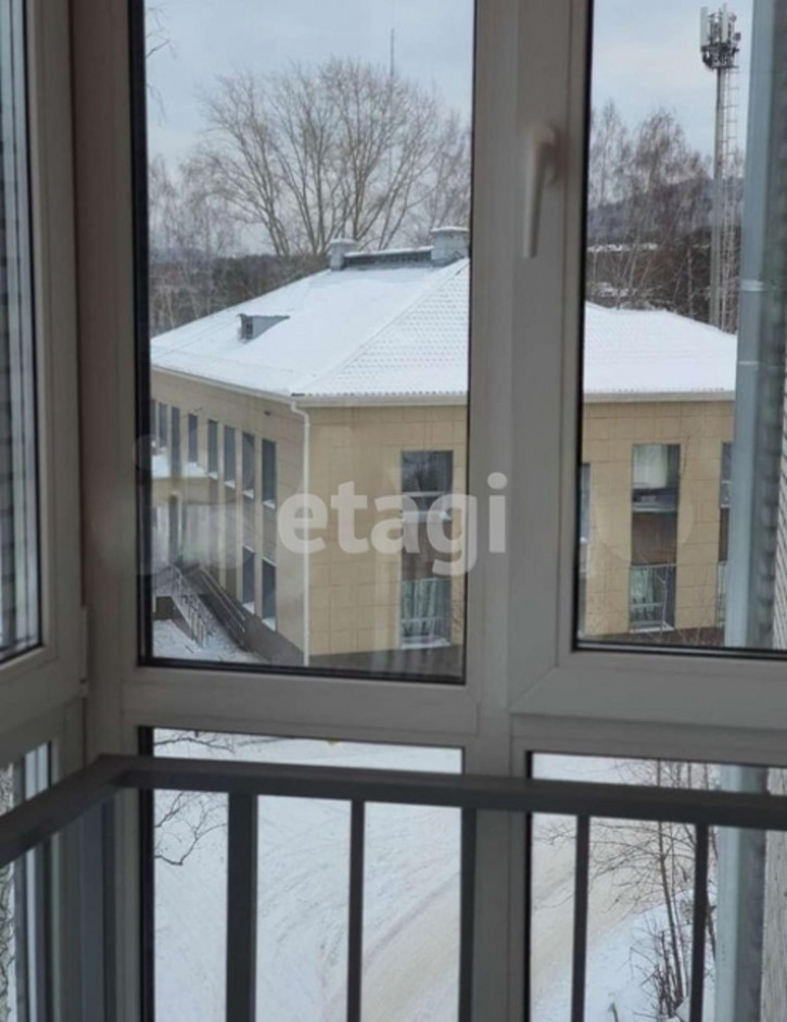 3-комн квартира в новом доме улица Патриса Лумумбы
